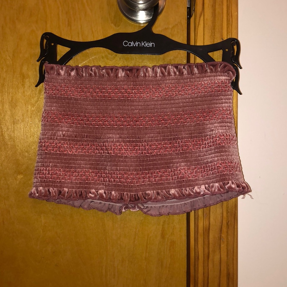 Bandeau top